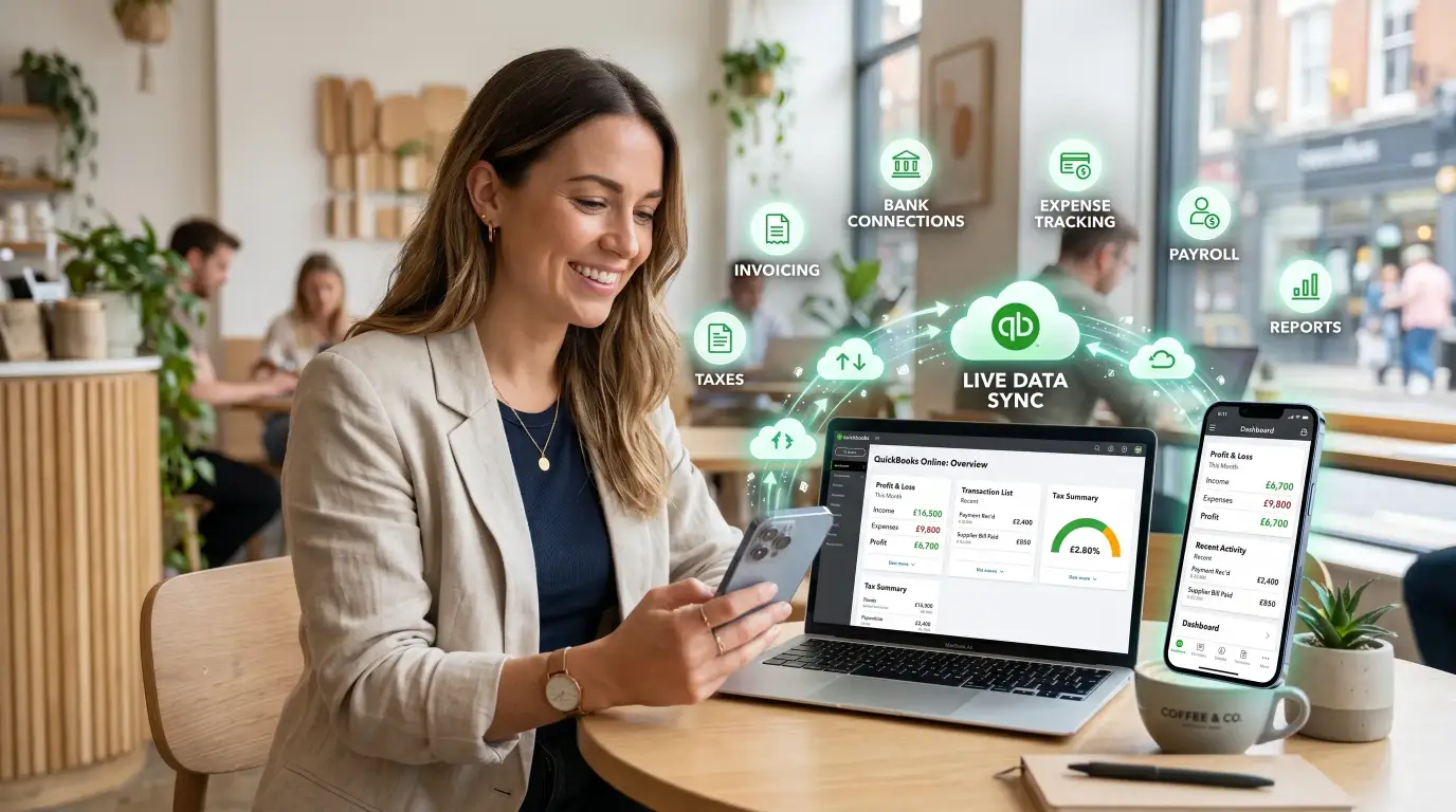 Intuit Online